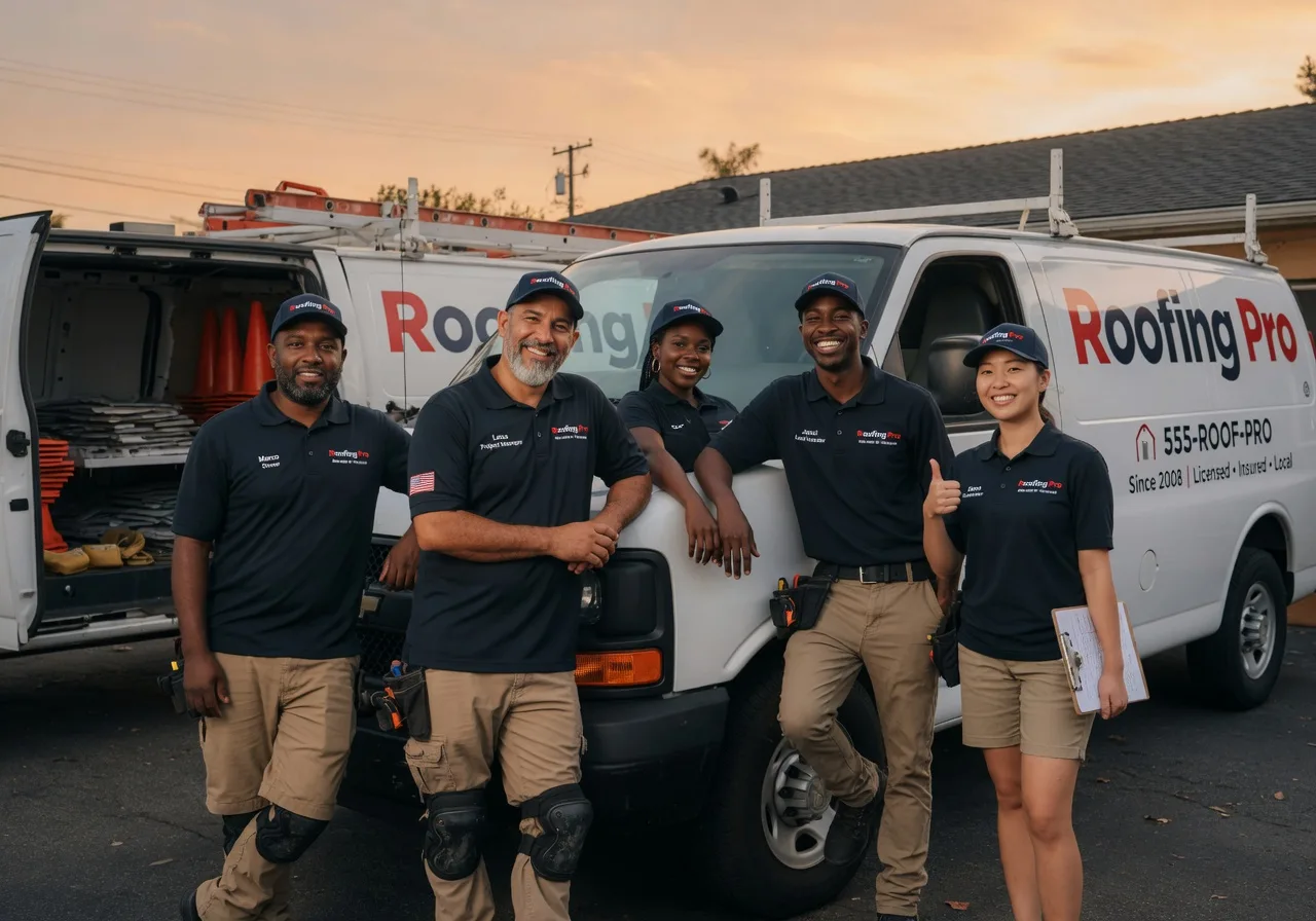 Roof Repair Near Me company in Brooks, ME